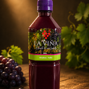 Zumo de uva 500 ml